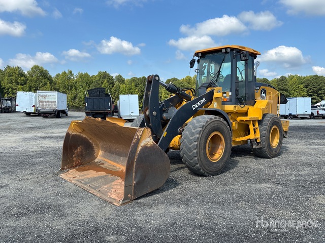 Wheel Loaders