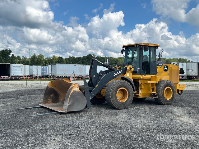 Wheel Loaders