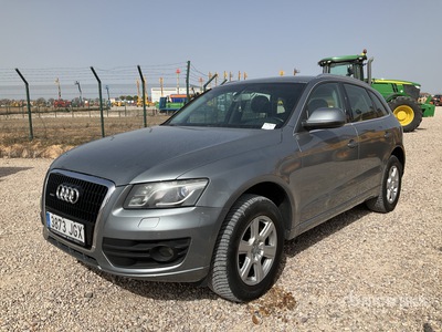 2009 Audi Q5 Vehiculo todoterreno