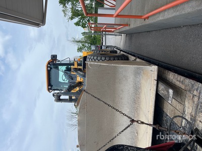 2021 John Deere 624P Wheel Loader