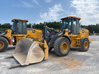 2021 John Deere 624P Ładowarka kołowa