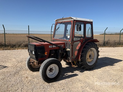 1995 Fiat 82-86F 2WD Tractor