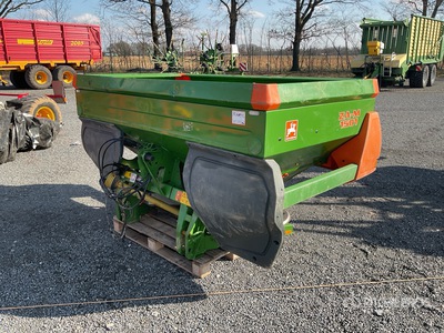 2021 Amazone ZAM 1501 Fertilizer Spreader (Unused)