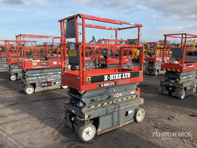 2014 Skyjack SJIII3219 Electric Scissor Lift