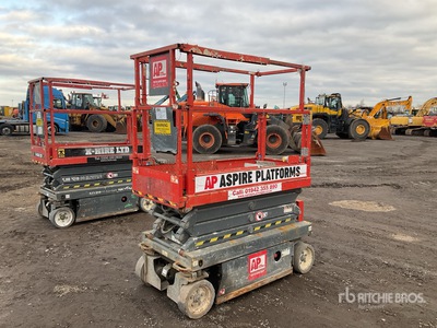 2014 Skyjack SJIII3219 Electric Scissor Lift