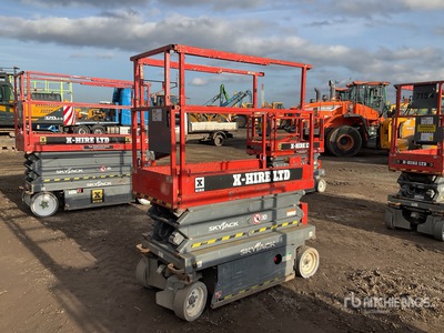 2014 Skyjack SJIII3219 Electric Scissor Lift