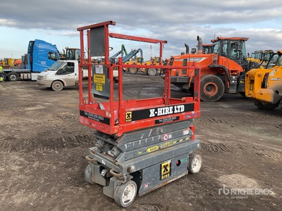 2014 Skyjack SJIII3219 Electric Scissor Lift