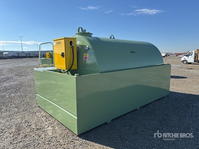 2026 Emiliana Serbatoi EU-TANK 9000 9000 L Steel Storage and Dispensing Tank with Containment dike Kraftstofftank (Unused)