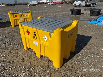 2026 Emiliana Serbatoi EU-TANK 440 116 gal Poly Portable Diesel Transfer and Dispensing Tank Fuel Tank (Unused)