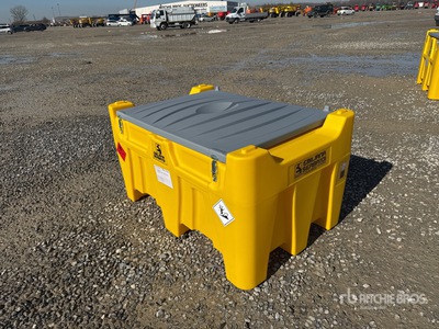 2026 Emiliana Serbatoi EU-TANK 330 58 gal Poly Portable Diesel Transfer and Dispensing Tank Fuel Tank (Unused)