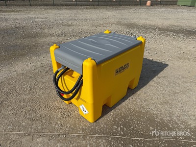 2026 Emiliana Serbatoi EU-TANK 220 40 gal Poly Portable Diesel Transfer and Dispensing Tank Fuel Tank (Unused)