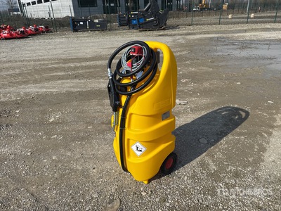 2026 Emiliana Serbatoi EU-TANK 110 29 gal Poly Portable Gas Transfer and Dispensing Tank Zbiornik paliwa (Unused)