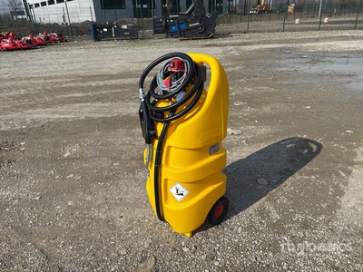 2026 Emiliana Serbatoi EU-TANK 110 29 gal Poly Portable Gas Transfer and Dispensing Tank Zbiornik paliwa (Unused)