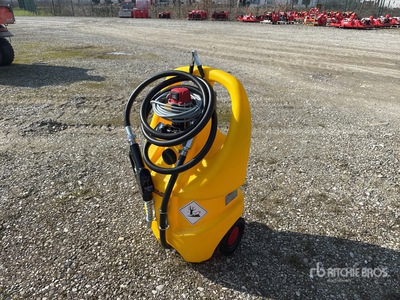 2026 Emiliana Serbatoi EU-TANK 55 29 gal Poly Portable DEF Transfer and Dispensing Tank Zbiornik paliwa (Unused)