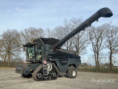 2022 Fendt Ideal 8T Mietitrebbia (Unused)