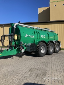2023 Samson PG II 25 Liquid Manure Spreader (Unused)