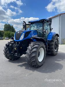 2022 New Holland T7.270 4WD Tractor