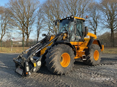 2023 JCB 435S Wheel Loader