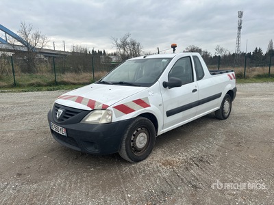 2010 DACIA Logan Pickup