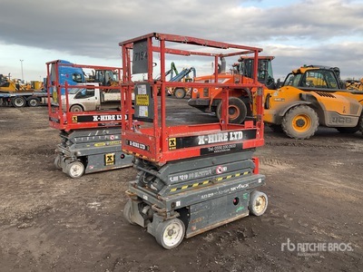 2014 Skyjack SJIII3219 Electric Scissor Lift