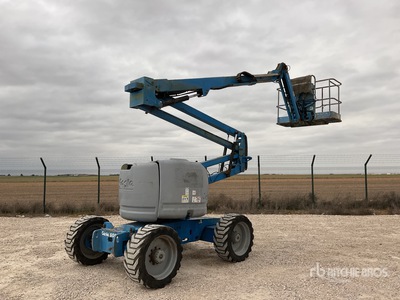 2004 Genie Z45/25 4WD Diesel Plataformas Elevadoras Articuladas