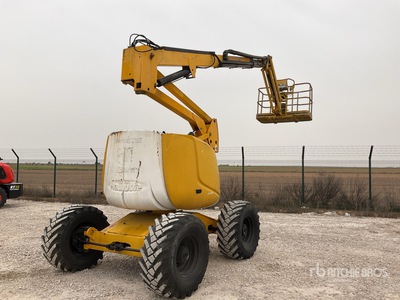 2003 Haulotte HA18PXNT 4WD Diesel ブームリフト