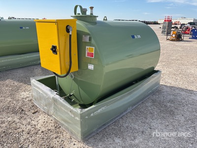 2026 Emiliana Serbatoi TF3/50 3000 L Portable Stainless Steel Zbiornik paliwa (Unused)