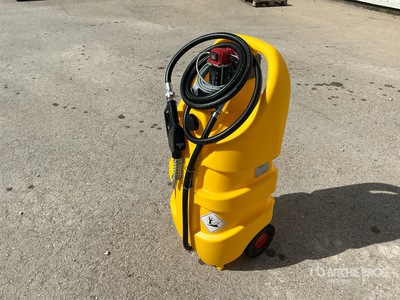 2026 Emiliana Serbatoi EU-TANK 110 110 L Portable Plastic Fuel Tank (Unused)