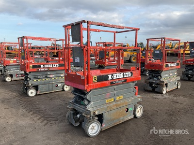 2014 Skyjack SJIII3219 Electric Scissor Lift