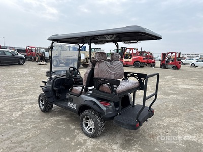 2025 SDLANCH IRGC80 Golf Cart (Unused)
