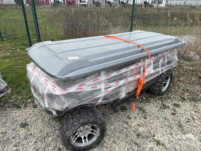 2025 SDLANCH IRGC80 Golfwagentje (Unused)