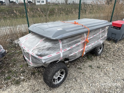 2025 SDLANCH IRGC40 Golfwagentje (Unused)