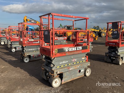 2015 Skyjack SJIII3219 Electric Scissor Lift
