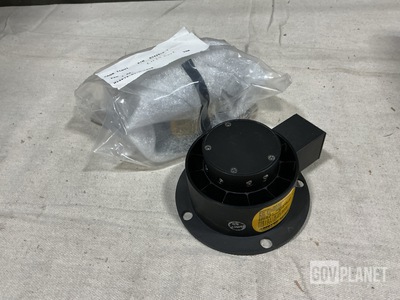 (2) Ametek MAXIAX 35600 Vaneaxial Fans