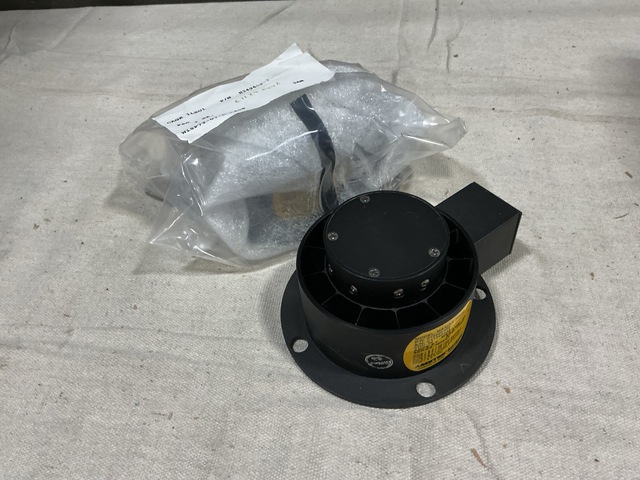 (2) Ametek MAXIAX 35600 Vaneaxial Fans