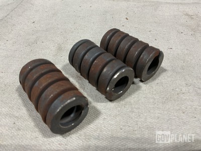 (12) Navsea 805-1749019PIECE95 Compression Helical Springs