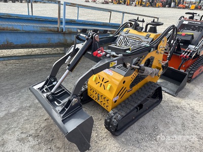2025 SDLANCH SDLL60 Skid Steer Loader (Unused)