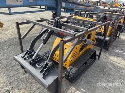 2025 SDLANCH SDLL60 Skid Steer Loader (Unused)