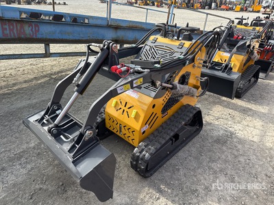 2025 SDLANCH SDLL60 Skid Steer Loader (Unused)