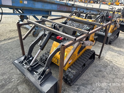 2025 SDLANCH SDLL60 Skid Steer Loader (Unused)