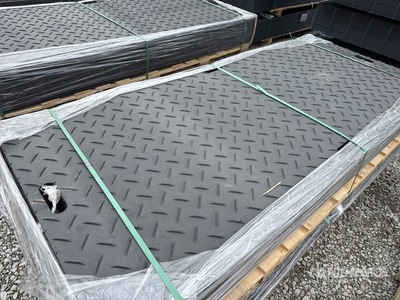 Quantity of (15) 2025 SDLANCH IRGPM Ground Protection (Unused)