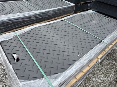 Quantity of (15) 2025 SDLANCH IRGPM Ground Protection Articoli da ferramenta e di consumo (Unused)