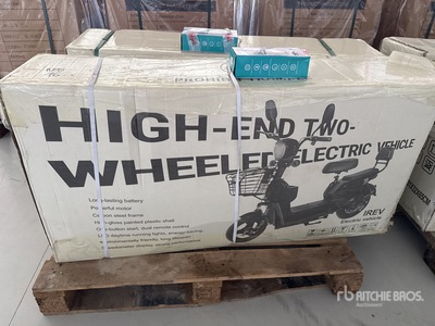 2025 SDLANCH IRET13 Electric Tricycle ورش و مخازن متنوعة (Unused)