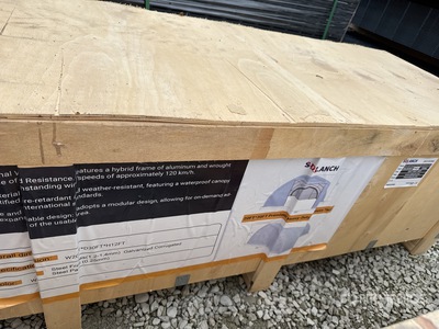 2025 SDLANCH SDL2030GT Greenhouse (Unused)