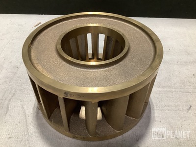 Nash Engineering B13-4828-UGS Pump Rotor