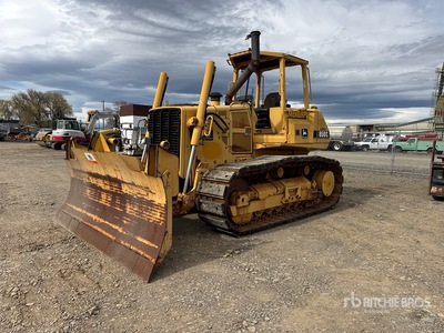 1999 John Deere 850C جرافة مجنزرة