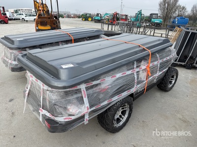 2025 SDLANCH IRGC80 Golfwagentje (Unused)