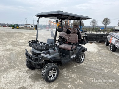 2025 SDLANCH IRGC80 Veicolo per campo da golf (Unused)