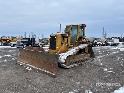 2006 Cat D6N LGP Tractor de cadenas