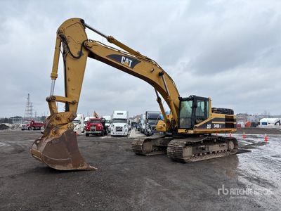 2000 Cat 345B L II Tracked Excavator
